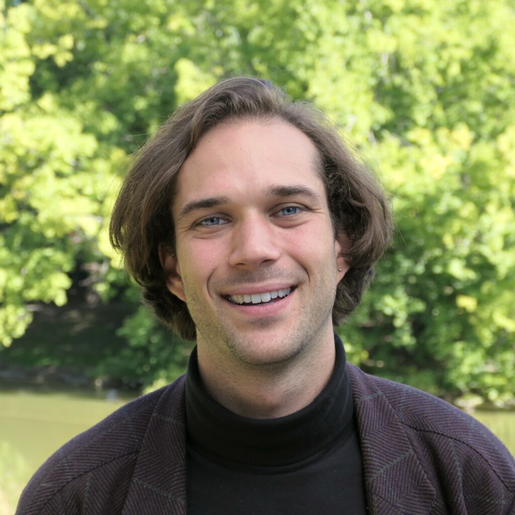 Profile picture of Vincent Schober.